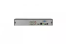 Dahua Technology XVR5104HS-I3/T skaitmeninis vaizdo registratorius (DVR) juodas