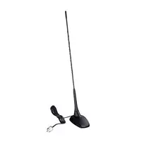 ALBRECHT CB antena, tvirtinimas: magnetinis, 490 mm