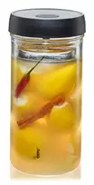 Fermentacijos stiklainis 1,5 l GEFU NATIVO G-15811