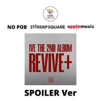 Pasirinkite POB SPOILERS IVE antrąjį albumą REVIVE No POB