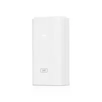 Ubiquiti POE-24-12W-G-WH PoE maitinimo šaltinis, 24V, 0,5A, 12W, Gigabit