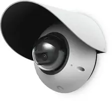 Ubiquiti G6 kupolinės kameros priedas apsaugai nuo oro sąlygų montuojant lauke ant sienos ar stulpo, baltas (UACC-G6-DOME-WS-W)