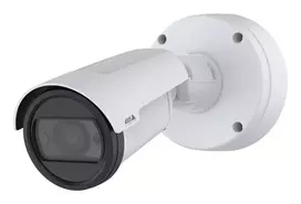 Axis 1/2.8 coliu vaizdo jutiklio lauko stacionari kulkinė kamera, NEMA 4X, IP66, IP67 ir IK10, 1080p/2 MP, diena/naktis