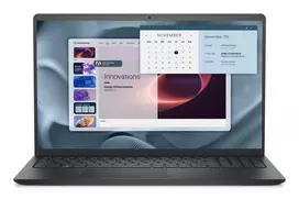 DELL Pro 15 Essential PV15250 nešiojamas kompiuteris 15,6 colio Full HD, Intel Core i5-1334U, 8GB DDR5, 512GB SSD, Windows 11 Pro, juodas
