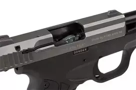 STALKER M906 BAS .22 Long Blank (6 mm) Titano signalinis pistoletas