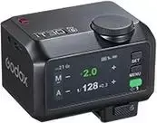 Godox iT30Pro N TTL mini blykstė Nikon fotoaparatams – juoda
