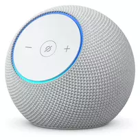 Amazon Echo Dot Max 2025 m. leidimas – Ledyno baltumo – Bluetooth (B0DKLVWZPF)