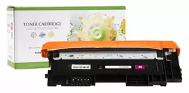 Suderinamas Static-Control Samsung CLT-M404S/ELS raudonas, 1000 psl. (SU234A)