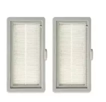 HEPA filtrų rinkinys Midea I5C / M3L robotiniams dulkių siurbliams (2 vnt.)