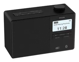 Philips TAR5600/00 radijo laikrodis DAB+ FM 10W