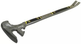 Stanley Fubar 3 daugiafunkcis įrankis 760 mm nerūdijantis plienas juodas matinis