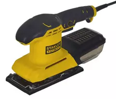 Orbitinis šlifuoklis Stanley FMEW214K-QS 280W