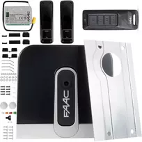 Cyclo C720 FDS FAAC 24V komplektas stumdomiems vartams