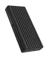 ICY BOX IB-1917M-C32a SSD dėklas M.2 juodas