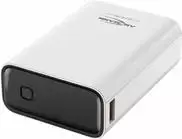 Ansmann PB222PD 20000 mAh Powerbank su Power Delivery 3.0 ir Quick Charge 2.0 LiPo (1700-0157)