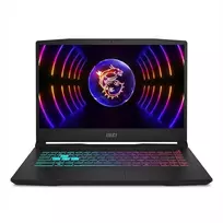 Nešiojamas kompiuteris MSI Katana 15 15.6 colio Intel 13420H 16GB SSD NVMe NVIDIA GeForce RTX 4050 Windows 11