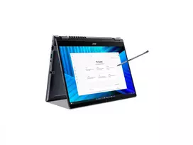 Nešiojamas kompiuteris Acer TravelMate P4 Spin 16 colių Intel Core i5 16GB 512GB SSD Windows 11 Pro