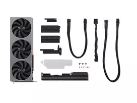 Vaizdo plokštė Lenovo NVIDIA GeForce RTX 5080 16GB GDDR7, 256 bitų, PCIe 5.0, 7680×4320, 3 ventiliatoriai