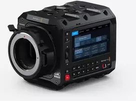 Blackmagic Design PYXIS 6K EF Nešiojama kino kamera 6K Ultra HD juoda (BM-CINECAMCPYXD6)