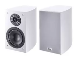 Garsiakalbiai ant grindų Heco Victa ELITE 202 — 2 krypčių, 65W RMS, 35–40000 Hz, 8 Ω (pora), balti