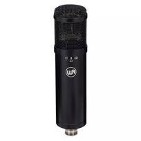 Studijinis mikrofonas Warm Audio WA-47JR Juodas