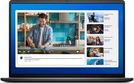 DELL DC16250 nešiojamas kompiuteris Intel Core 5 120U 40,6 cm (16 colių) Full HD+ 16GB DDR5-SDRAM 512GB SSD Wi-Fi 6 (802.11ax) Windows 11 Home juodas