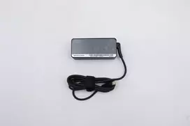 Maitinimo adapteris Lenovo FRU02DL121 45W 2 kontaktų, suderinamas su Lenovo nešiojamaisiais kompiuteriais ir įrenginiais