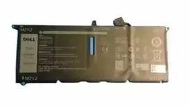Dell G7GV0 baterija nešiojamam kompiuteriui, ličio jonų 52 Wh, tinkama Dell XPS 13 9370/9380