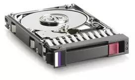 1TB 6G SATA 7.2k 3,5 colio HPE kietasis diskas