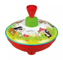 Medinė sukutė Lena 52449 su Mažojo Kurmiuko motyvu, 13 cm