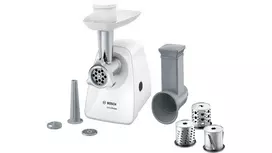 Mėsmalė Bosch MFW2514W – Series 2 SmartPower, balta