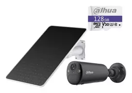 Dahua Technology APOLLO Bullet C1 IP stebėjimo kamera lauke, belaidė, sieninis montavimas, 4MP, 2560×1440, 2,1 mm objektyvas, 122,5°