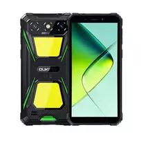 Išmanusis telefonas Oukitel G5 6 colių 4GB 128GB 6300mAh Žalias