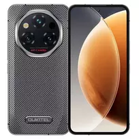 Išmanusis telefonas Oukitel WP210 6.7 colio 12GB 512GB Juodas
