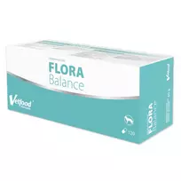 VETFOOD Flora Balance papildai šunims - 120 vnt.