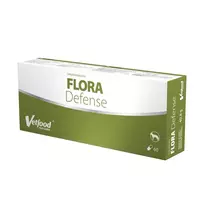 VETFOOD Flora Defense papildai šunims – 60 vnt.