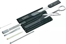 Victorinox 0.7133.T3 Black kišeninis peilis