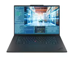 Ultrabook Lenovo ThinkPad T1G G8 255H CPU, 32GB RAM, 1TB SSD, NVIDIA RTX 5080 8GB, 16.0 colių WUXGA, Windows 11 Pro