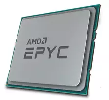 Serverio procesorius AMD EPYC 7713P, 64 branduoliai, bazinis 2.00 GHz, boost 3.67 GHz, lizdas SP3, 256MB L3, DDR4 aštuonių kanalų