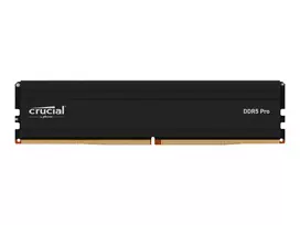Crucial DDR5 modulis 16GB DIMM 288-PIN 5600 MHz / PC5-44800 CL46 1,1 V nebuferinis