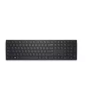 DELL Pro klaviatūra KB500 – itališkas išdėstymas (QWERTY), pilno dydžio, belaidė RF, juoda