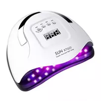 Extralink Beauty UV LED nagų lempa, 180W