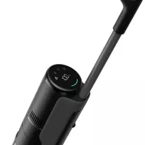 Dreame H12 Pro FlexReach, 2-in-1 lazdinis dulkių siurblys, be maišelio, juodas, 0,78 l, 0,7 l, stačiakampis
