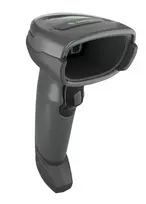 Zebra DS4608-HD rankinis brūkšninių kodų skaitytuvas 1D/2D LED juodas