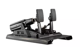 Pedalų rinkinys Moza Racing mBooster Set Aluminium Black USB Type-A Type-B Type-C