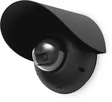 Ubiquiti G6 kupolinės kameros apsauginis dangtelis nuo oro sąlygų, skirtas montuoti ant sienos ar stulpo (UACC-G6-DOME-WS-B)