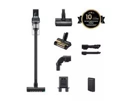 Samsung VS20C85G2TN 2-in-1 belaidis dulkių siurblys, chromuotas, juodas, 2200 Ah