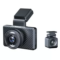 Vaizdo registratorius Botslab G500H Pro — 3K priekis + 1080p galas, GPS, 2.4 GHz Wi‑Fi