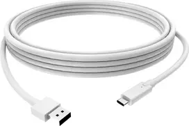 USB laidas Vision TC 1MUSBCA USB 3.2 Gen 1 1 m USB A USB C