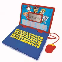 Mokomasis nešiojamas kompiuteris lexi book JC598PAi17 Paw Patrol dvikalbis PL/ENG su 124 užduotimis